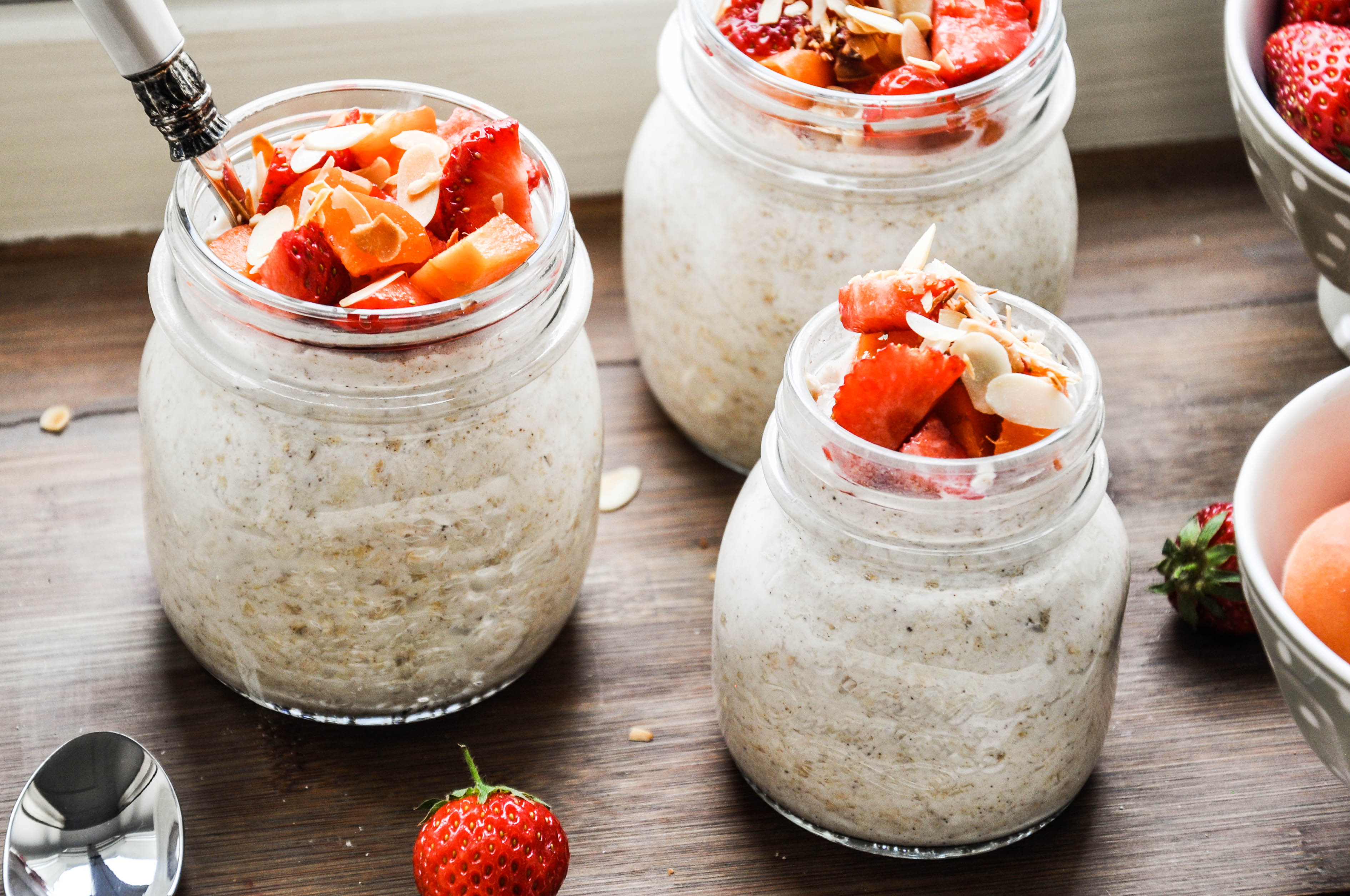 Basic Bircher Müsli