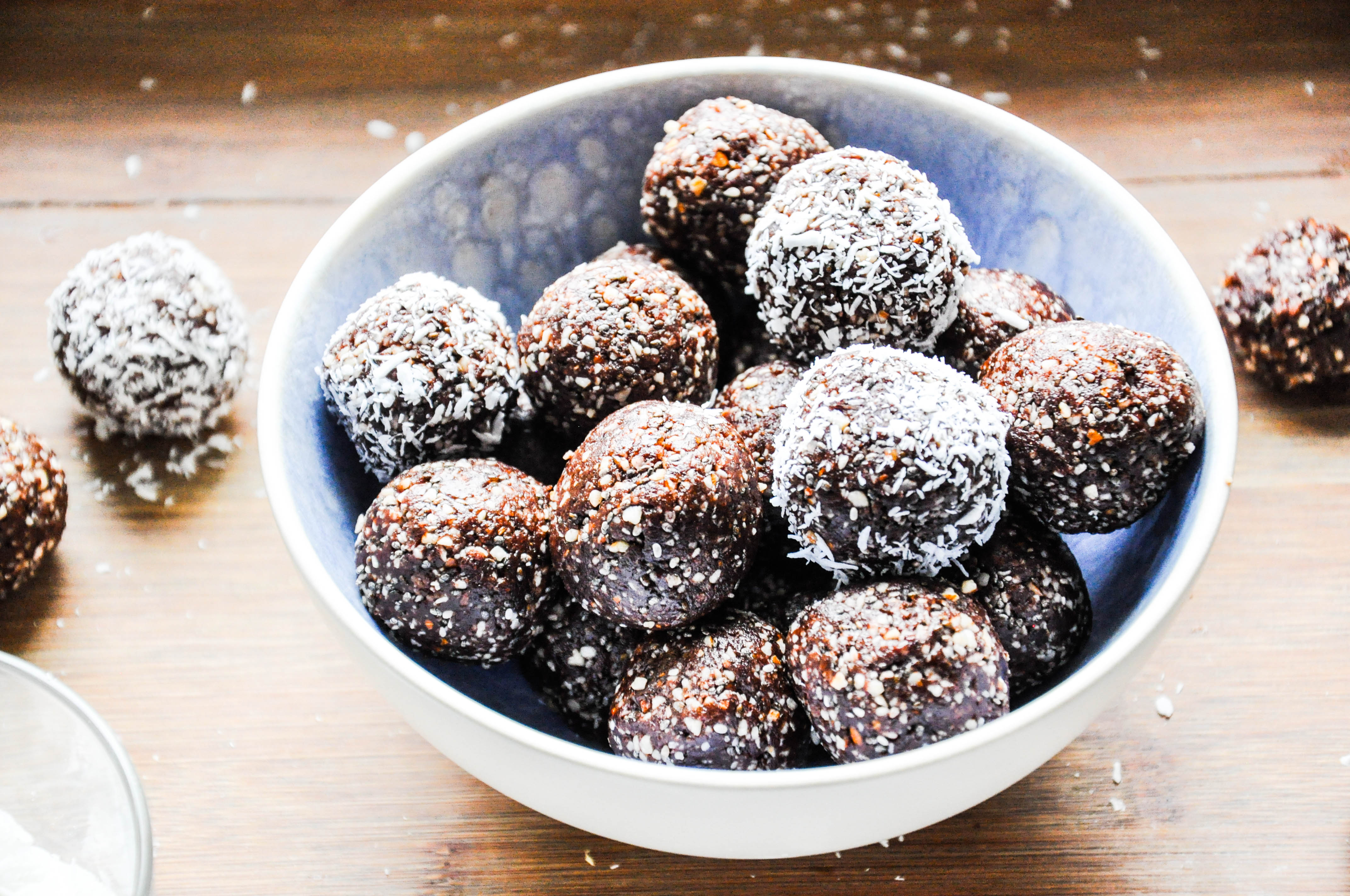 Dattel-Mandel-Energy-Balls